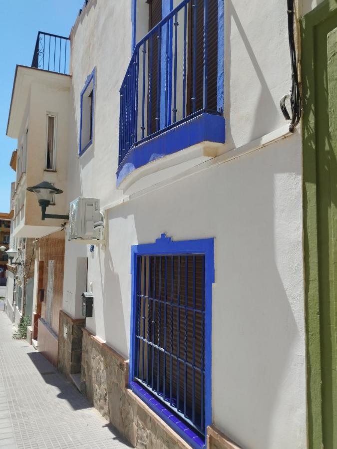 Casa Luque 9 Lägenhet Málaga Exteriör bild