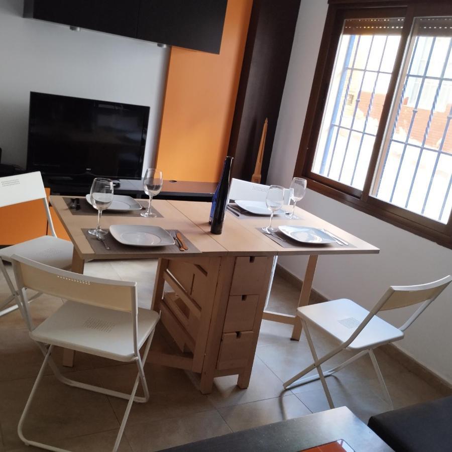 Casa Luque 9 Lägenhet Málaga Exteriör bild