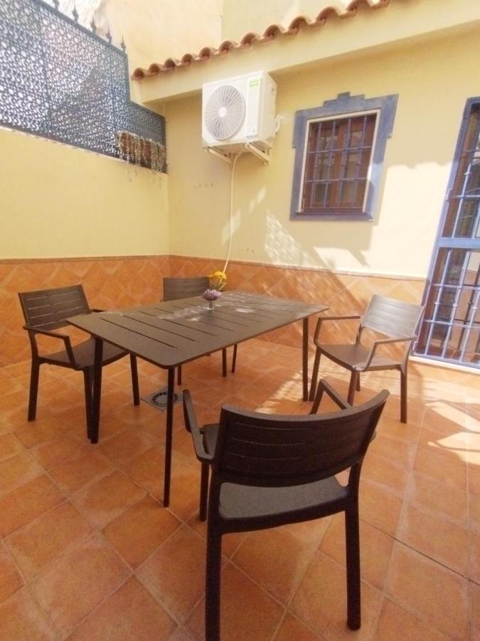 Casa Luque 9 Lägenhet Málaga Exteriör bild